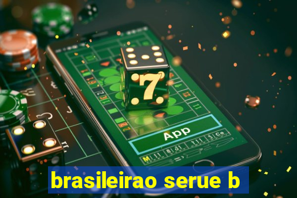 brasileirao serue b